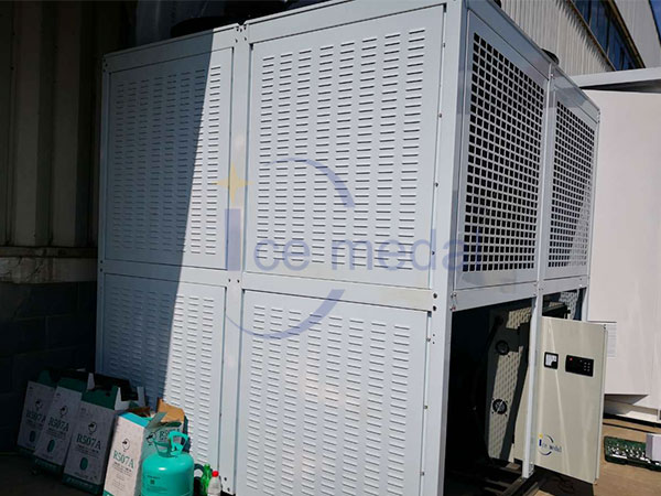 冷水機組耗電量越來越大，什么原因？