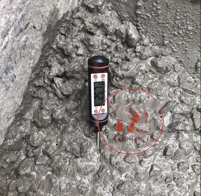 為什么不能隨意加水的混凝土，可以加冰呢？